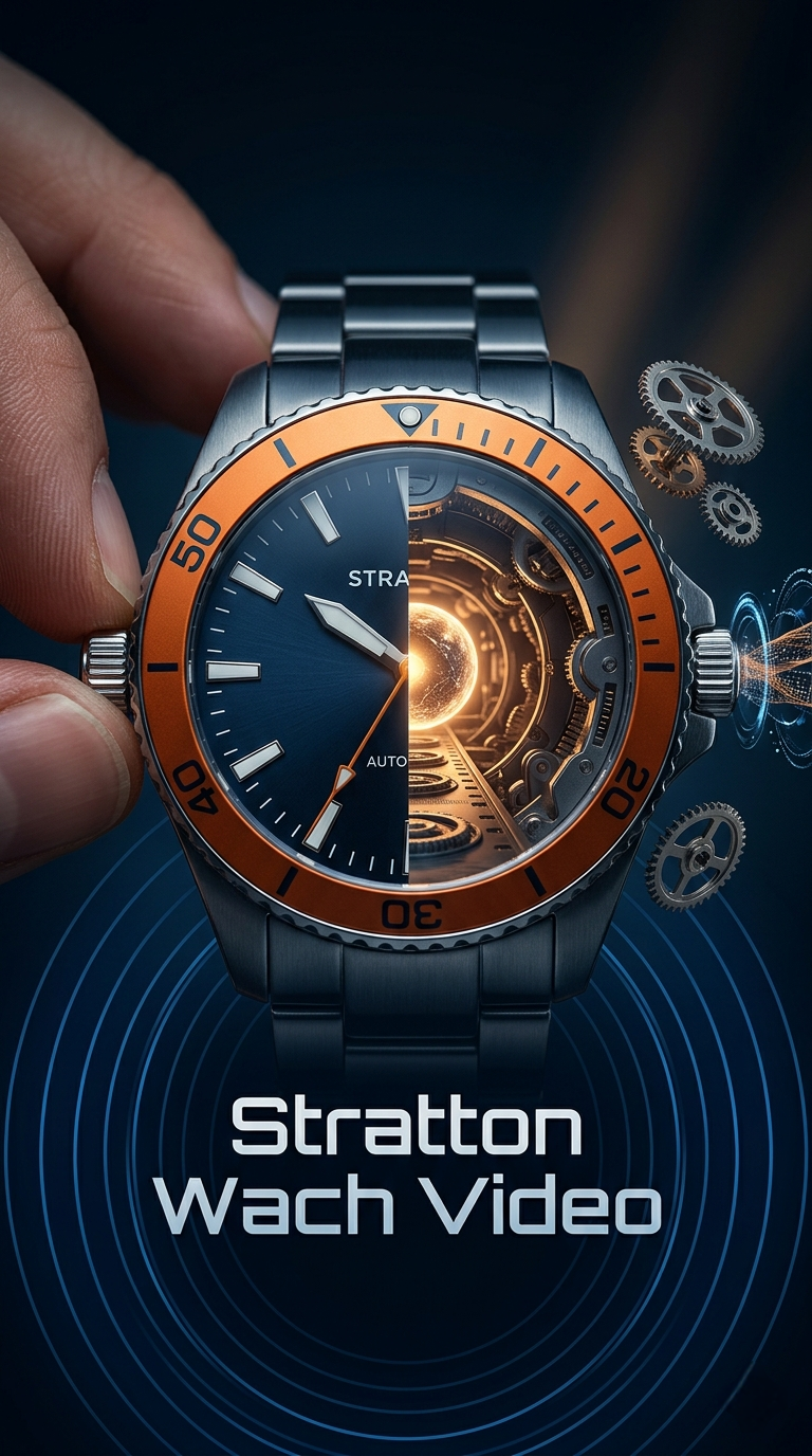 Stratton Timepieces